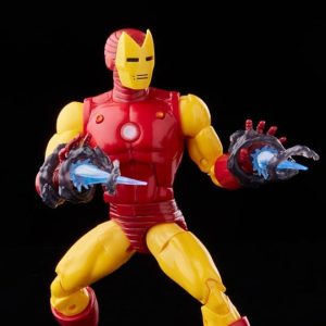 Marvel Legends 20th Anniversary Series Iron Man Action Figure