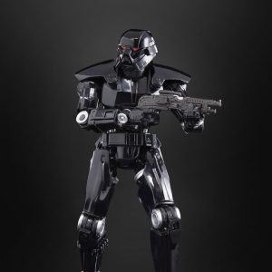 Star Wars: The Black Series 6" Deluxe Dark Trooper (The Mandalorian)